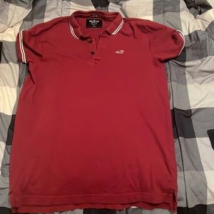 Hollister polo
